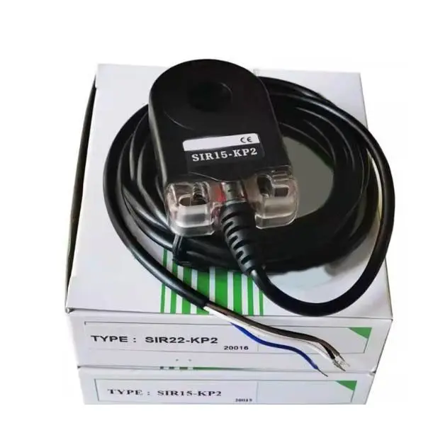 SIR15 KP2 Photoelectric Sensor Diffuse Reflection 10 30VDC IP67 Industrial Proximity Switch