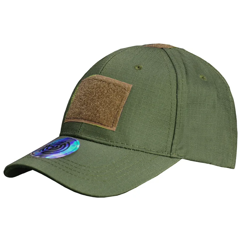 Baseball Cap Outdoor Tactical Various Camouflage Three-Dimensional Shaped Fit Non-Binding Fashion And Leisure For All Seasons