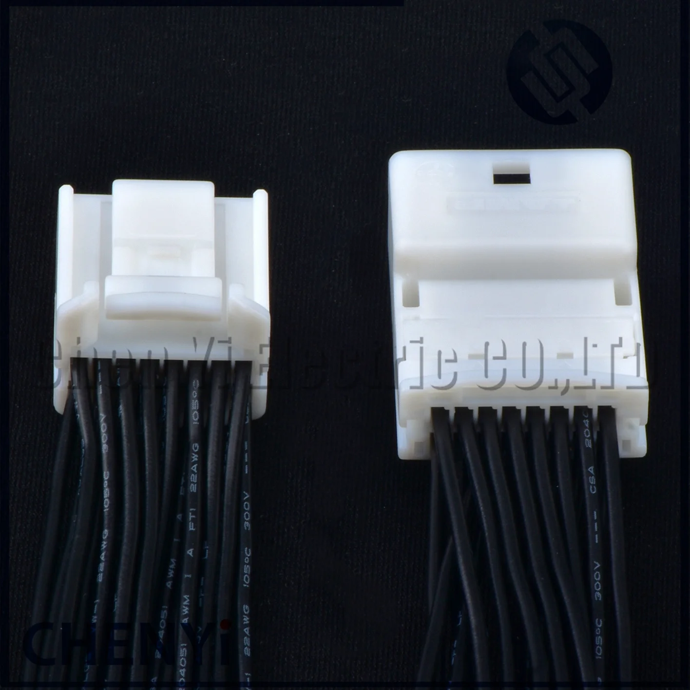 16 Pin Auto connector car Audio Navigation Rearview Wire harness plug 1318774-1 1565894-1 1473410-1 1318386-1 For Toyota Nissan