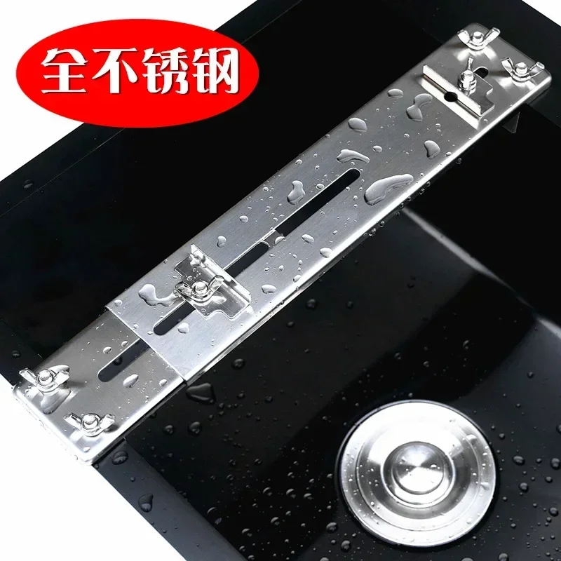 Sharpening Stone Knife Sharpener Water Stone Plate Grinding Stone Base Angle Guide Adjustable Whetstones Sink Bridge Holder