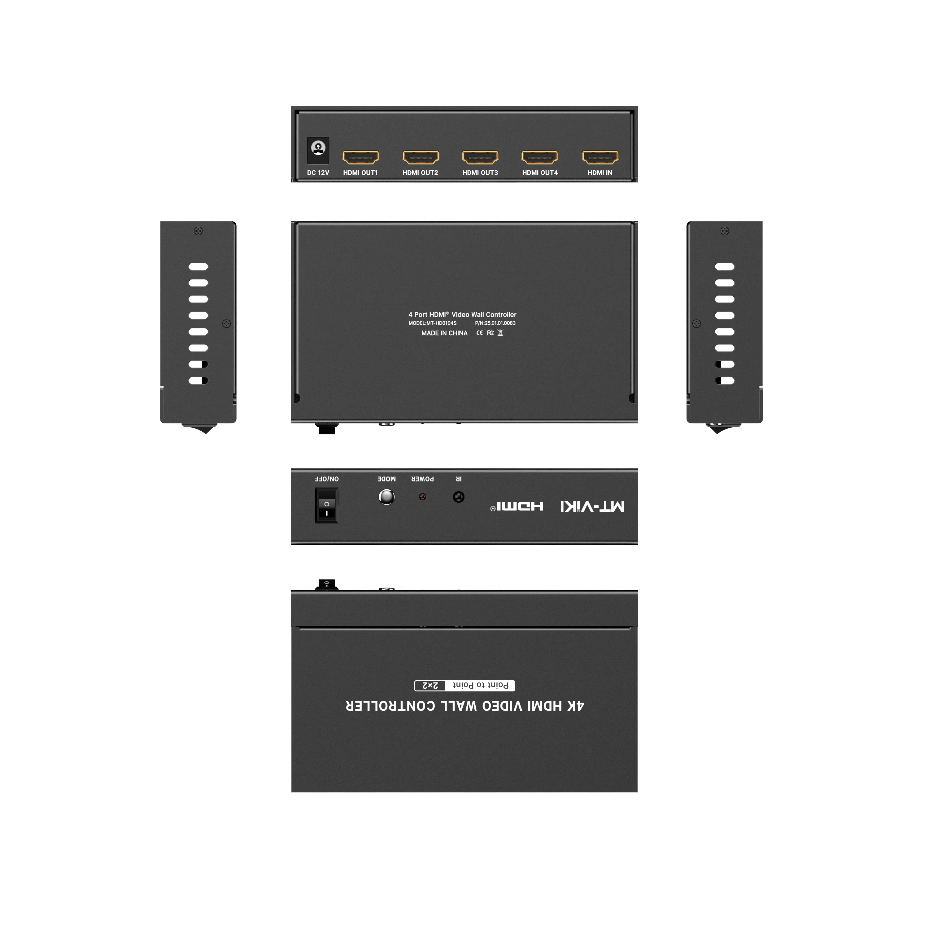 2025 4K 60Hz Hdmi S… - image
