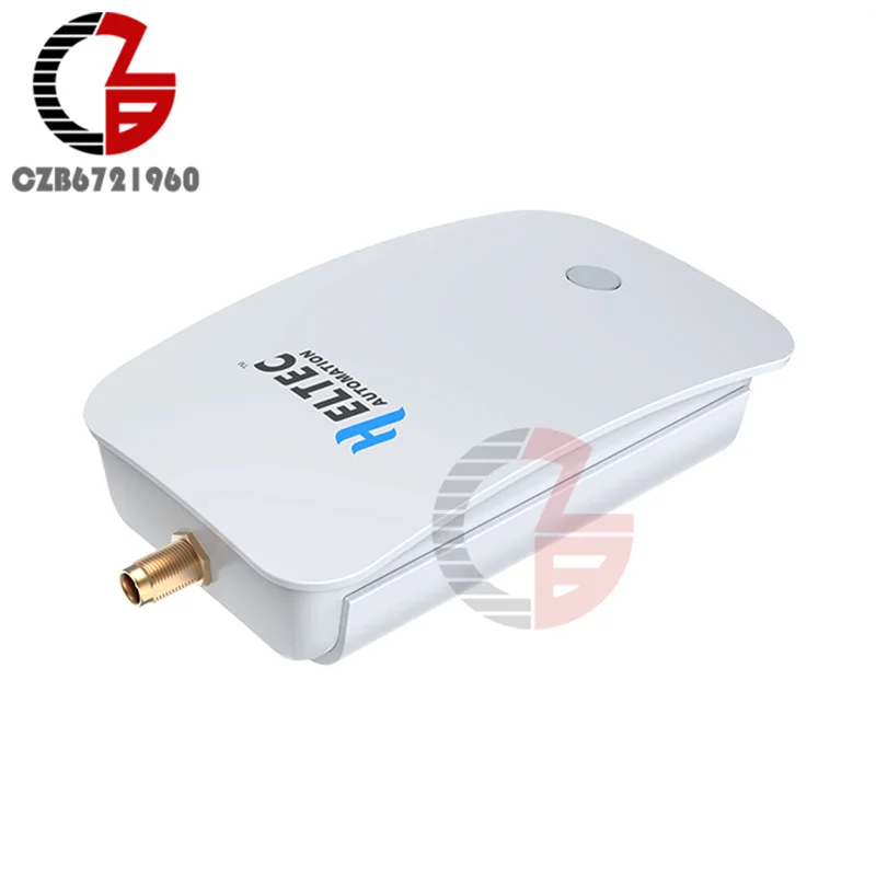 470MHZ 868MHZ 915MHZ MT7628+SX1303 8 Channel Gateway Lorawan Standard Protocol IoT Application Gateway Module DC 5V 4dBi Antenna