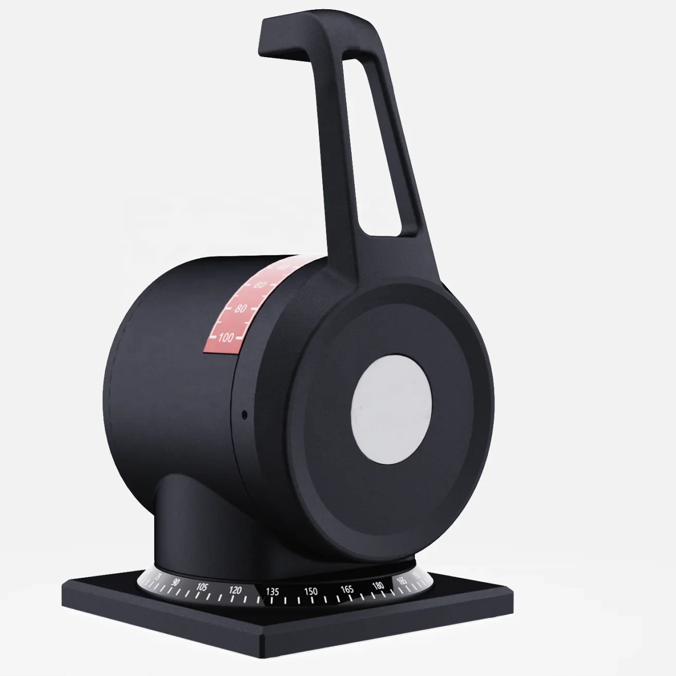 Fully Integrated Digital Thrust Control Handle Surface-Mount Aluminum Engine Control Lever for Boats Marine Supplies