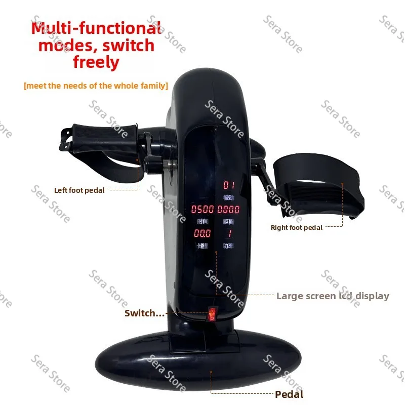 Multifunctional rehabilitation training equipment Electric rehabilitation machine Adjustable fitness equipment Leg fitness