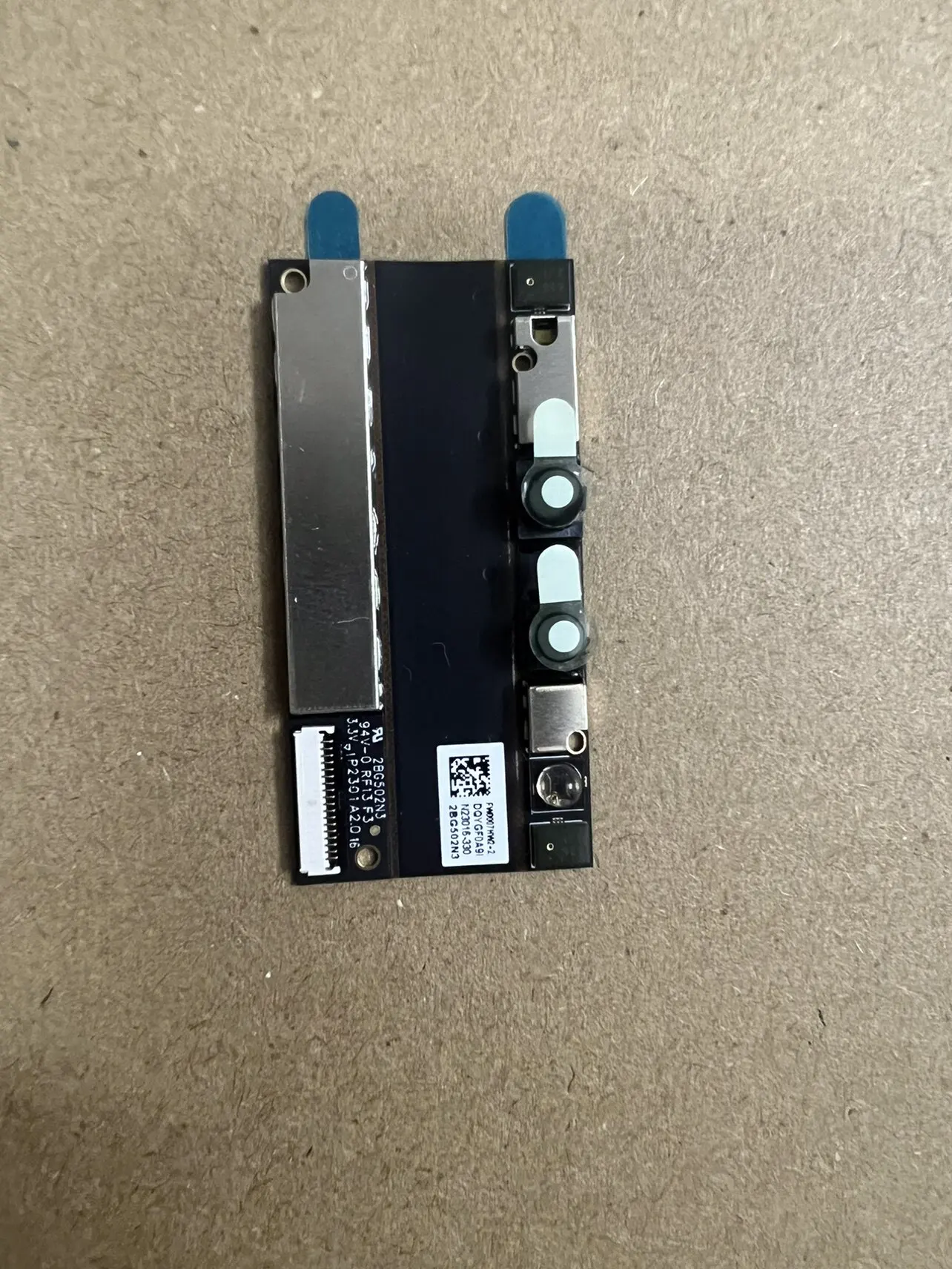 Brand New For HP EliteBook 830 840 860 g9 Camera IR Camera Infrared facial recognition