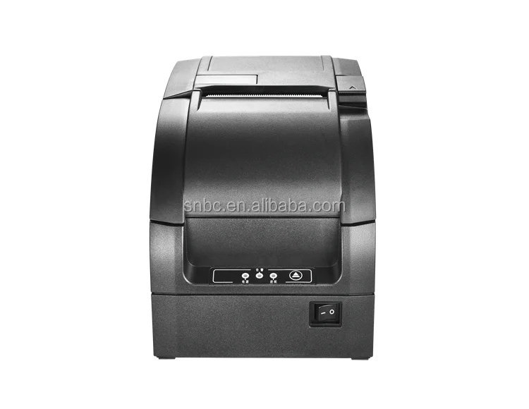 SNBC BTP-M300 POS metal dot matrix printer impact receipt printer for invoice printing