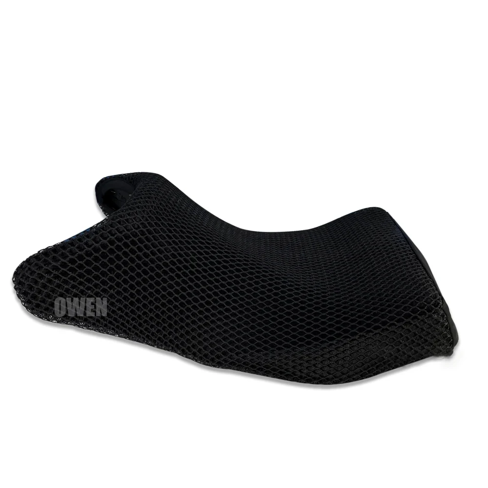 NT1100 Motorcycle Seat Cover Seat Protect Cushion 3D Honeycomb Mesh Seat Cushion For HONDA NT1100 2023-2022