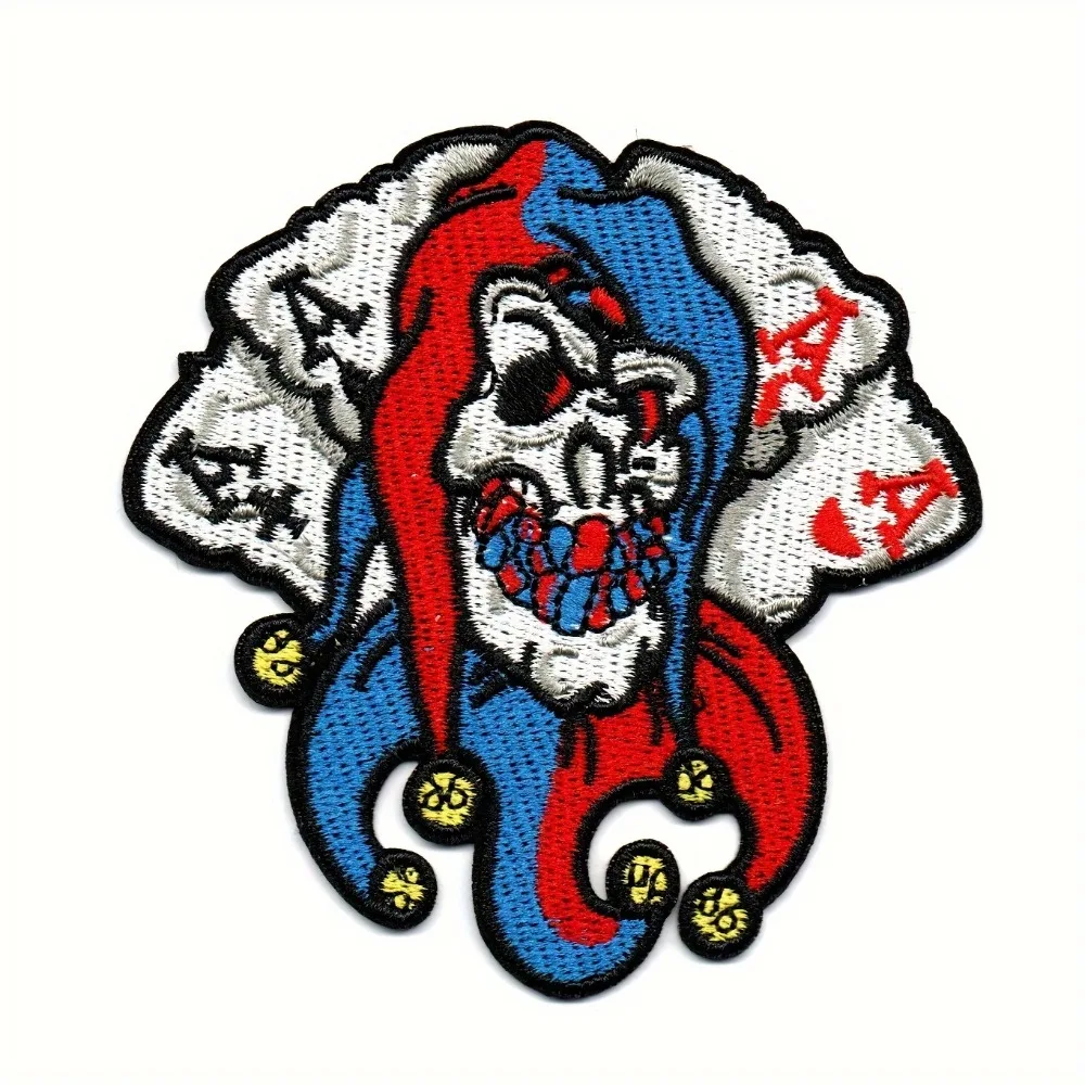 Skull Ace Poker Pun…