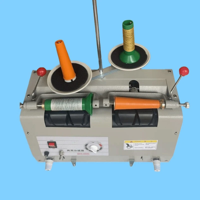 Computer embroidery machine accessories, sewing machine splitter