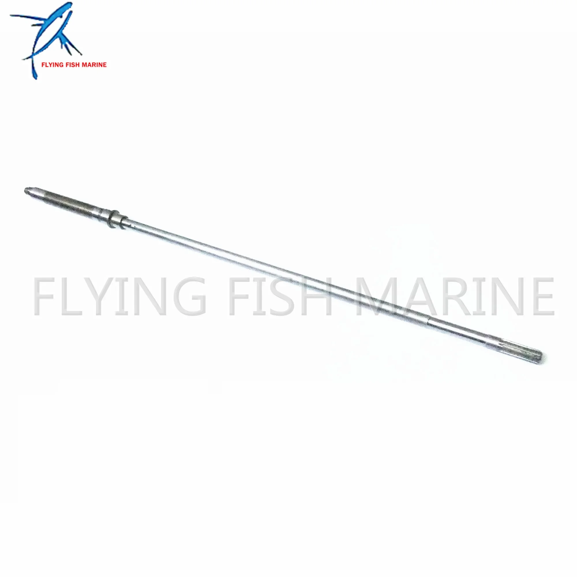 Outboard Engine T40-04010000 Long Drive Shaft for Outboard Engine Parsun HDX 2-Stroke T40 Boat Motor