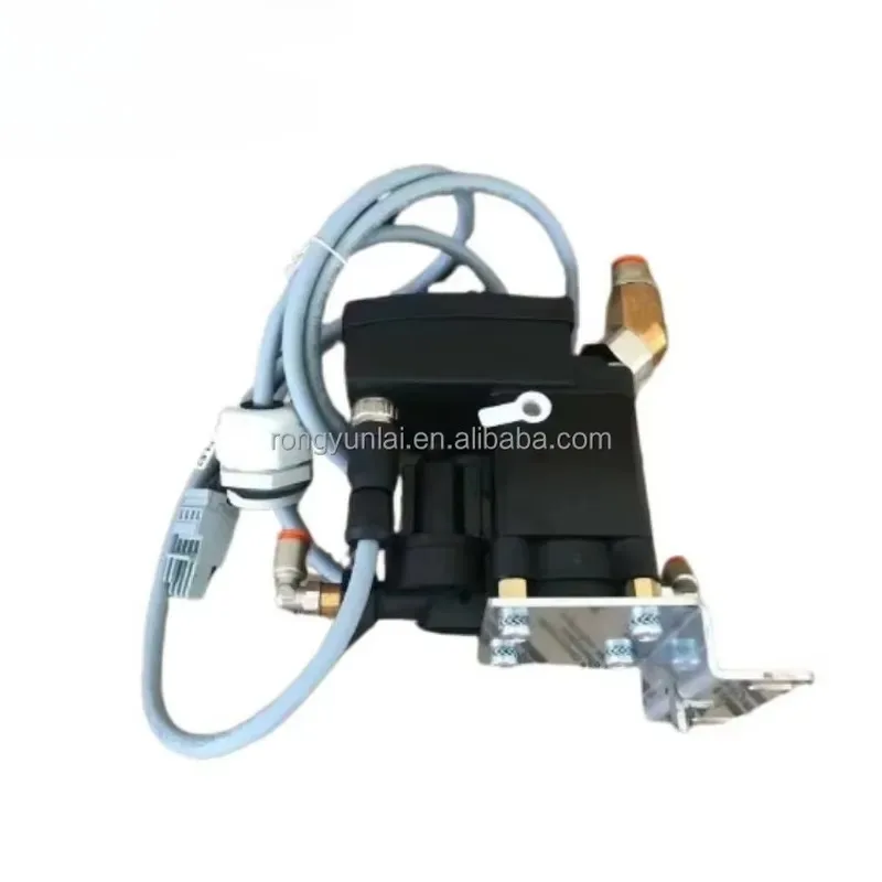 2026 Electronic Drain Valve 1627151281 1627151285 1627151286 1627155520 for Industrial Compressor Parts LD200 B2 115V