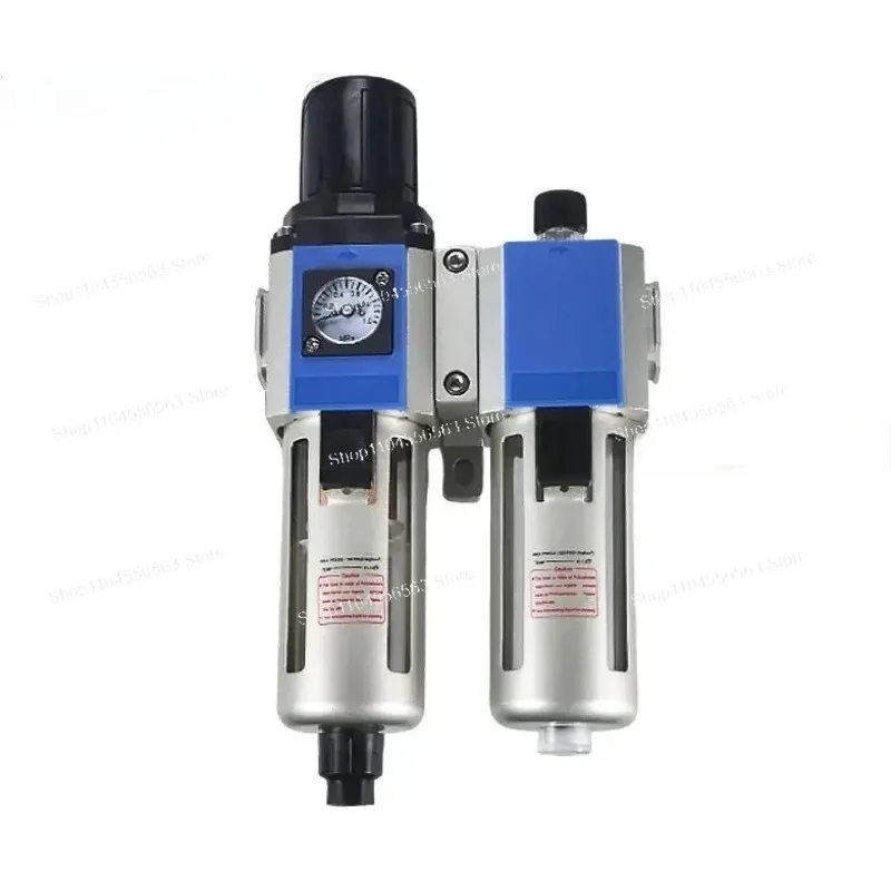 

GC/GC300/GFC/GFR Series Filter Regulator - Air Source Treatment Units