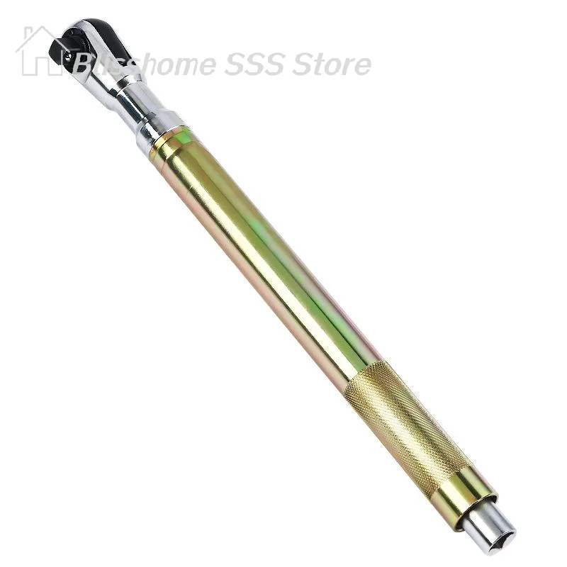 

【S】1Pcs Ratchet Wrench Offset Impact Extension High Torque Auto Repair Tool Manual Automatic All-in-One 4 Adapter