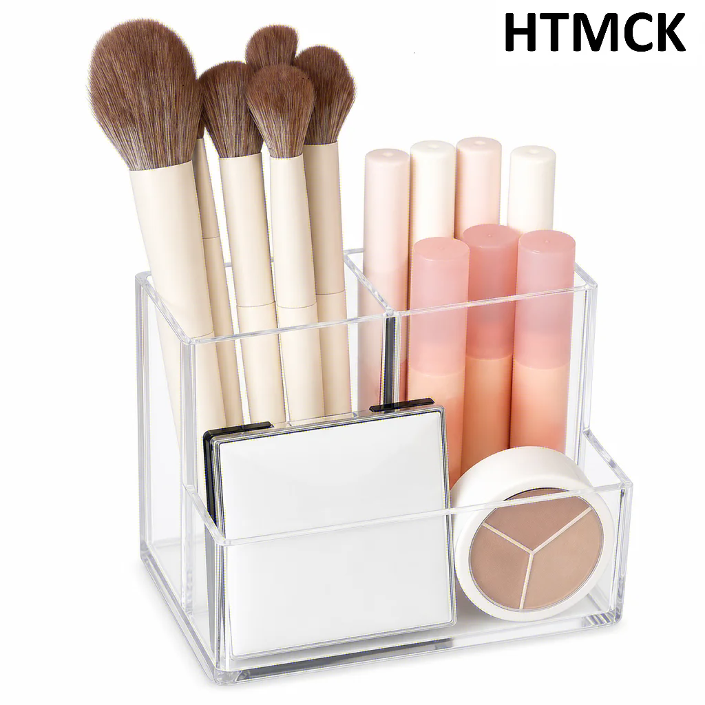 Conjunto de Ferramentas de Manicure HTMCK - Kit Profissional de Cuidados com as Unhas para Resultados de Qualidade de Salão em Casa