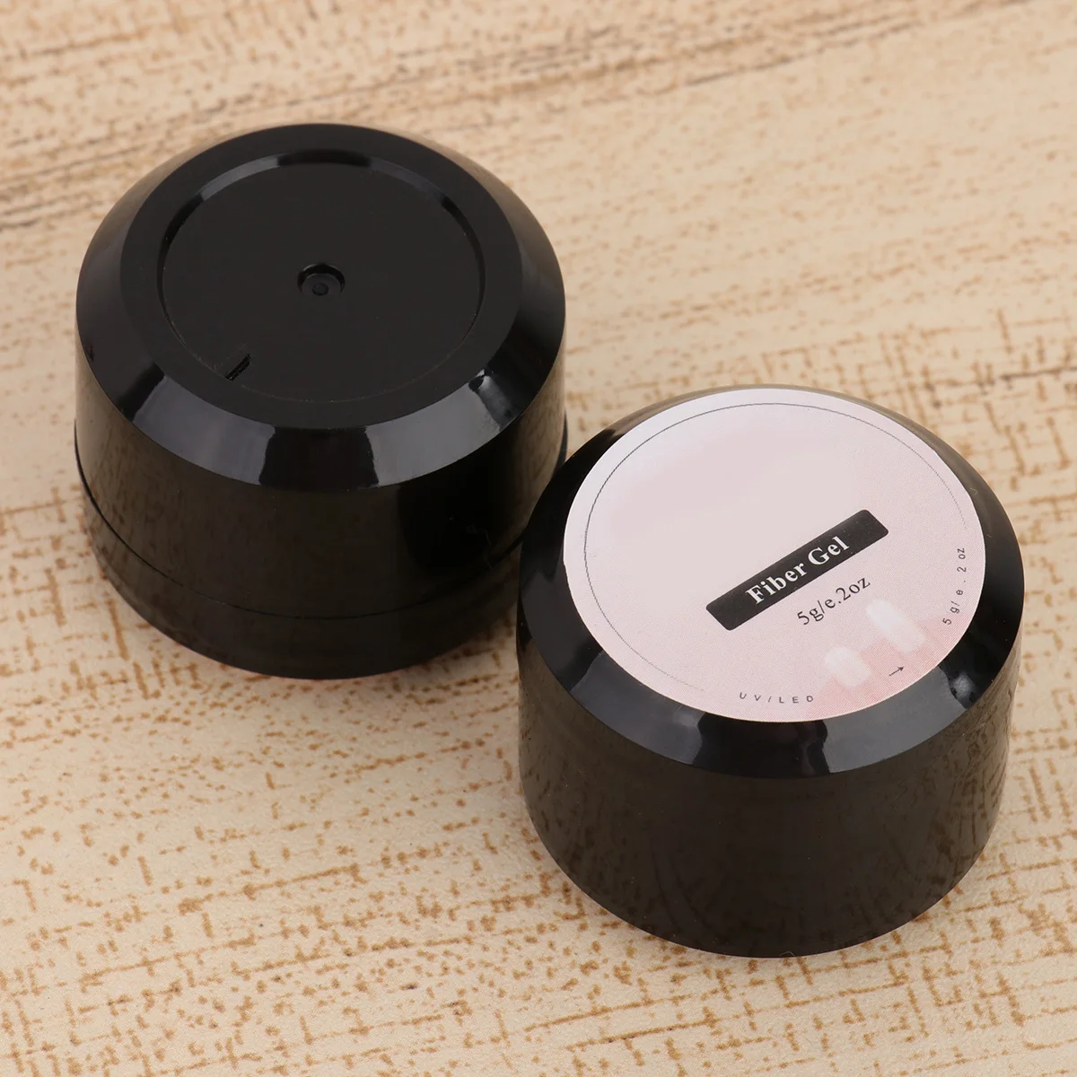 Adhesivo de extensión de uñas de fibra de esmalte de Gel Uv, reparación de 2 uds., para uñas dañadas, remojo de fibra de vidrio, uso en salón de manicura