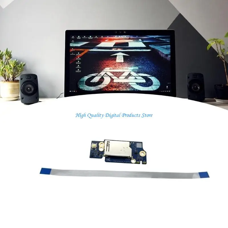 

U2JE USB Board DA0PATH16A0 For HP 14S-FR 14-DQ 14S-FQ 14S-DR Laptop USB Board with Cable