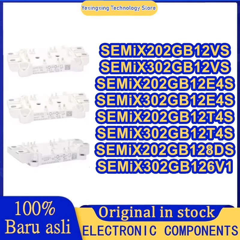 

SEMiX202GB12E4S SEMiX202GB128DS SEMiX202GB12VS SEMiX302GB12VS SEMiX302GB12E4S SEMiX202GB12T4S SEMiX302GB12T4S SEMiX302GB126V1