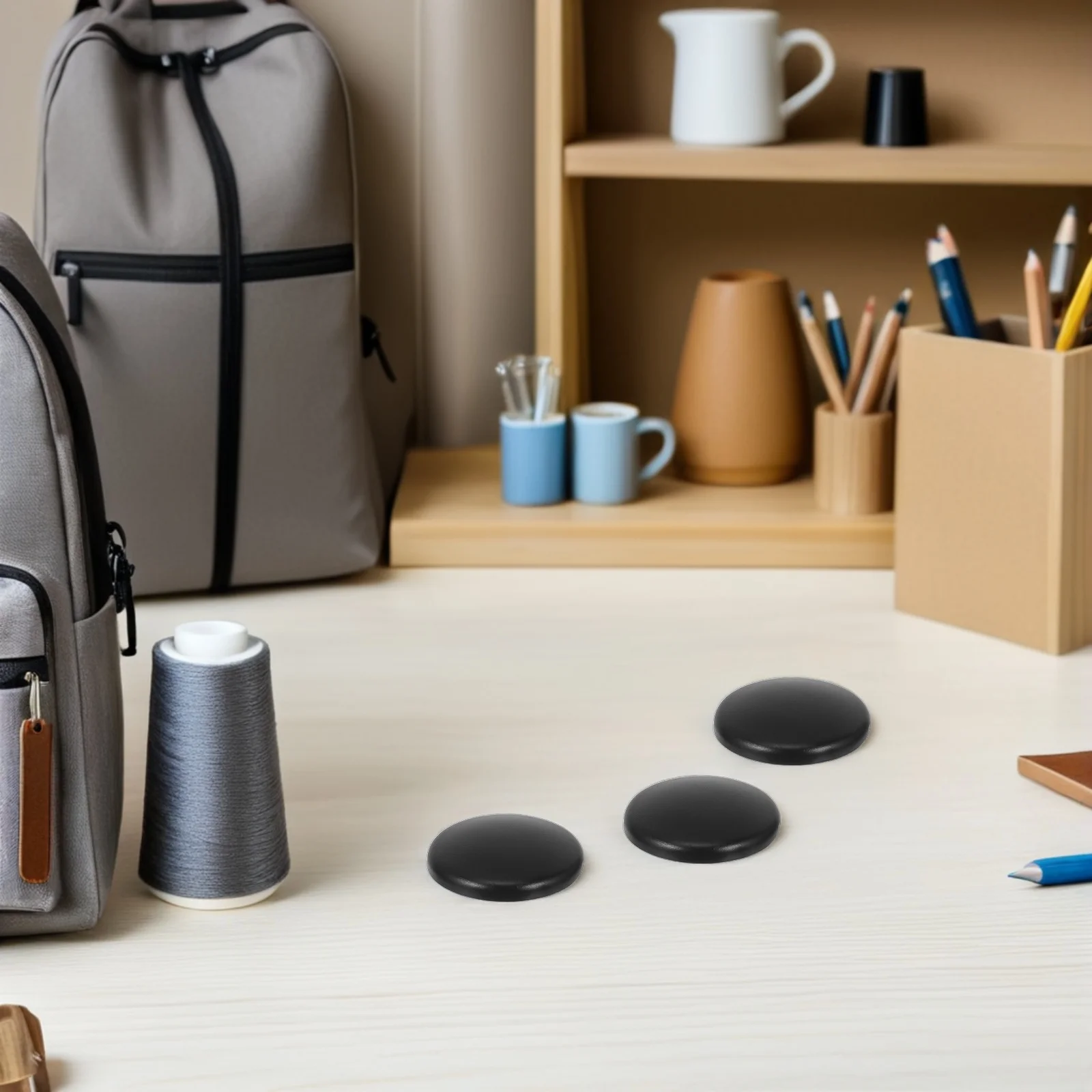 

12pcs Car Door Screw Protection Caps Adhesive Waterproof Bolt Covers For Trucks Cars Self-Adhesive Door Edge Protector