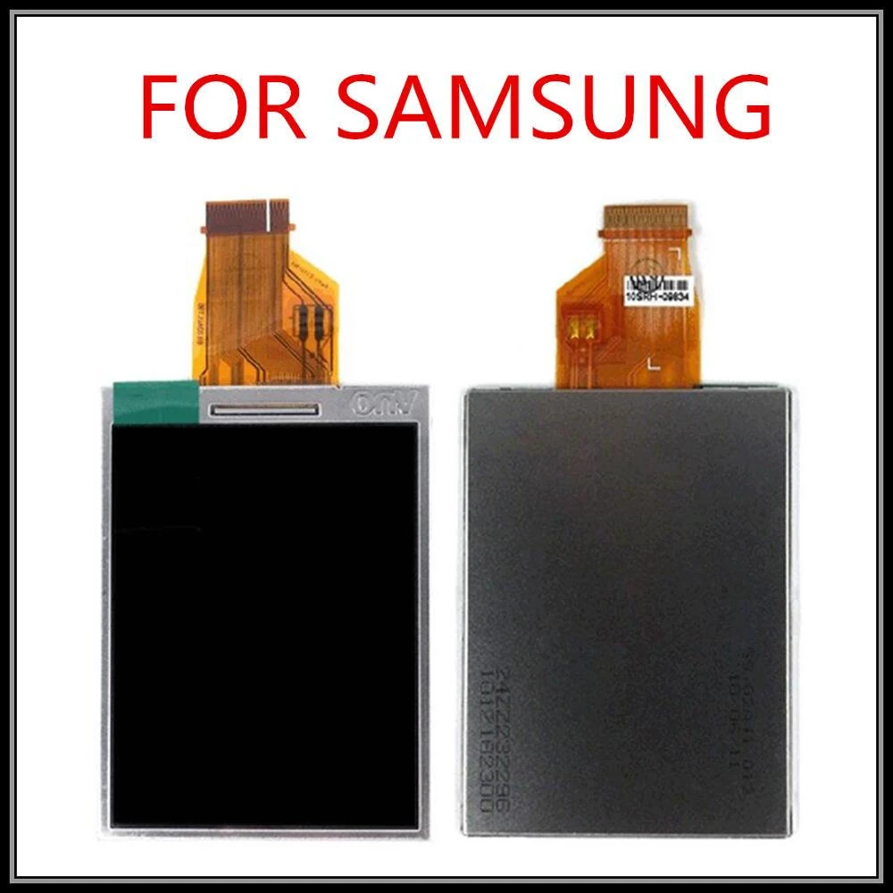 FREE SHIPPING! Size 2.7 inch LCD Display Screen for SAMSUNG ST60,ST61,TL105,WP10 Digital Camera