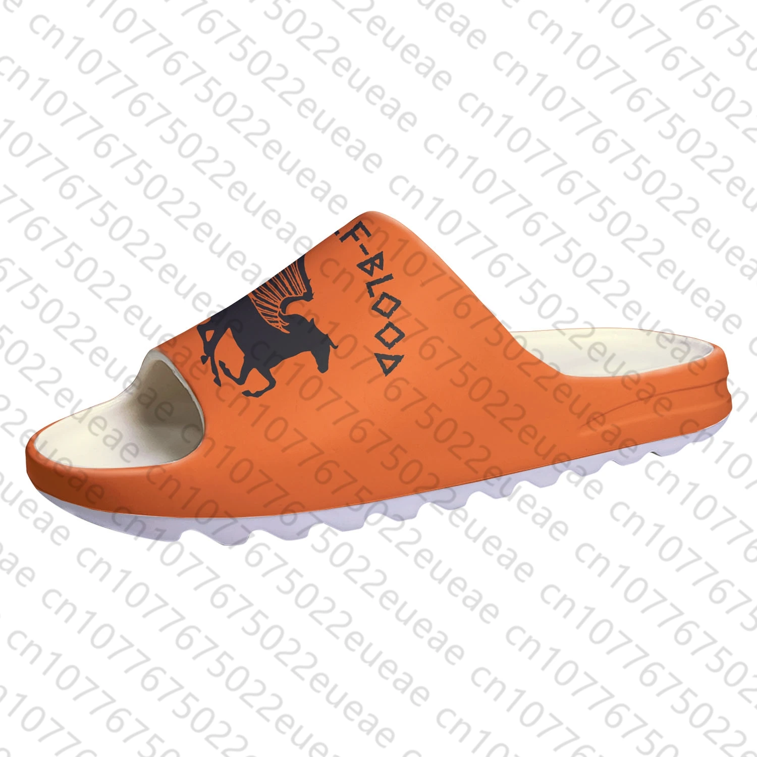 Camp Half Blood Percy Jackson Soft Sole Sllipers Home Clogs Customized Step On Water Shoes Mens Womens Teenager Step in Sandals