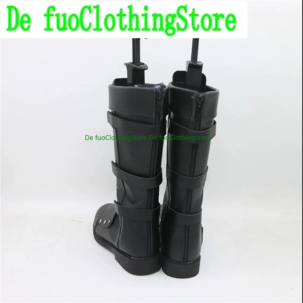 Defuo Ulpianus Arknights Cosplay Batlle Scaramouche Spiel Halloween Weihnachten Spiel Anime Charakter Party Requisiten