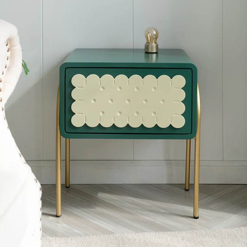 

Прикроватная тумбочка для спальни, органайзер для хранения печенья, гостиная, диван, мини-угловой столик