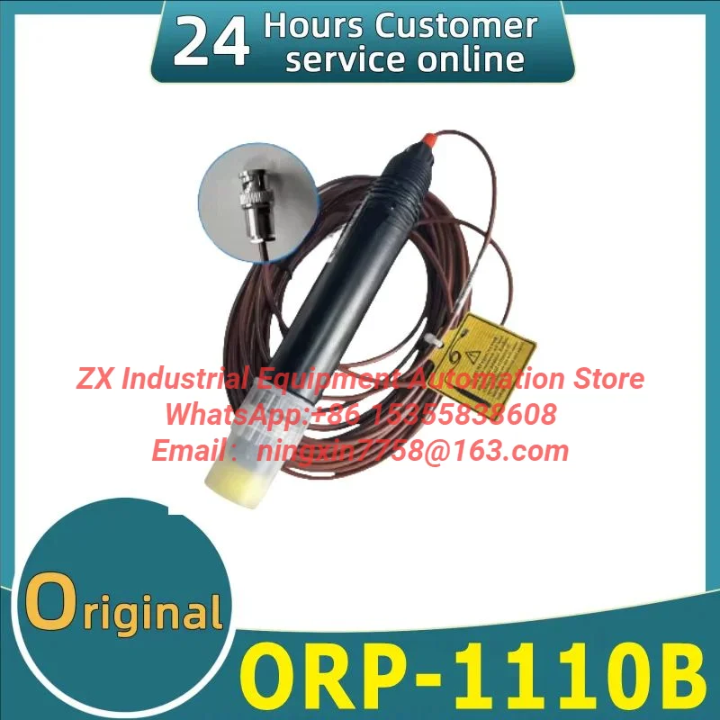 Brand new original electrode probe PH acid-base electrode ORP redox probe ORP-1110B