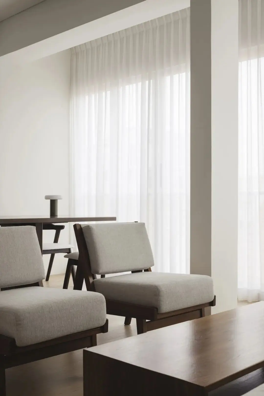 Sanhai Minimalist Style Interior Design 3D Max Rendering High Rise House Construction Drawing Space Planning Roomstyler Home