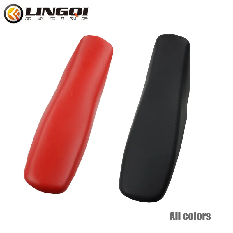 LINGQI RACING CRF 110 Seat Saddle Non-Slip Foam Cushion For  CRF110 2013 Pit Dirt Bike Off Road Motorcycle Accessories