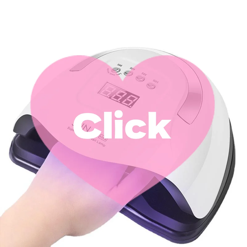 

УФ-светодиодная лампа для ногтей, гель-лак, быстросохнущая гелевая лампа с автоматическим датчиком, 4-х таймер, профессиональная сушилка для ногтей, инструменты для маникюрного салона