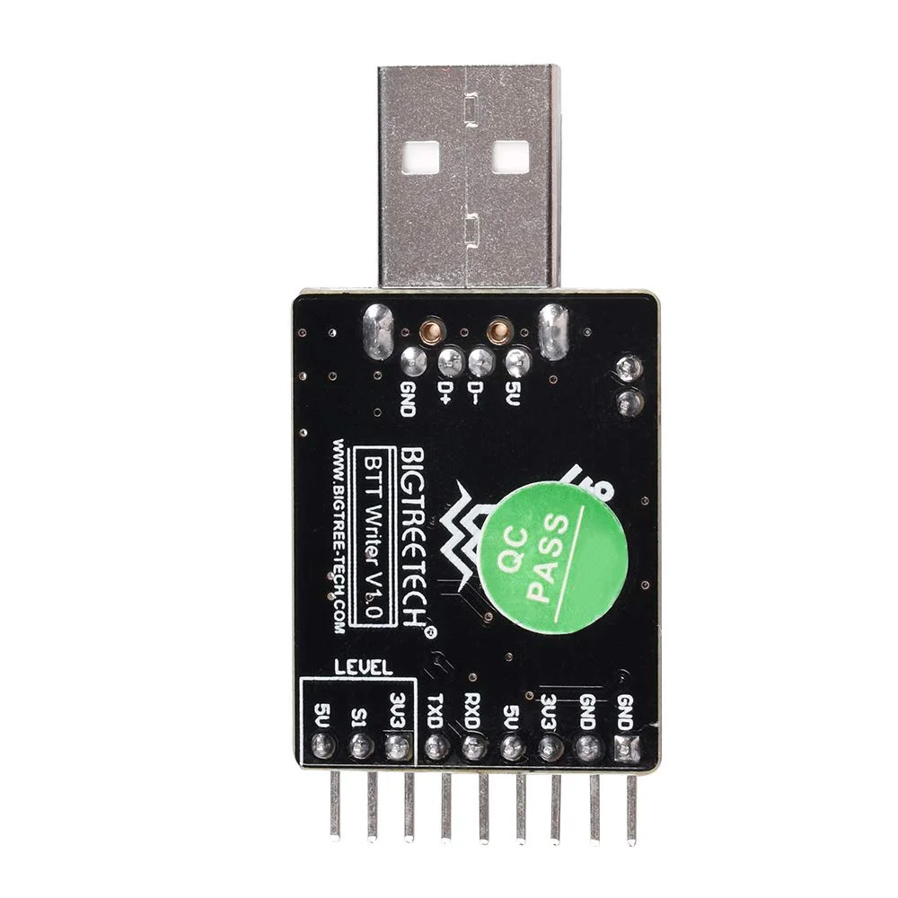 BIGTREETECH BTT Writer V1.0 Module ESP-01S WIFI Expansion Module 3D Printer Parts for SKR V1.4 Turbo SKR V1.4 Control Board