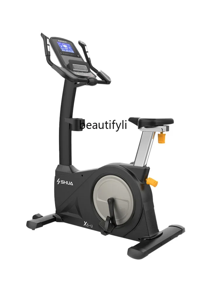 Exercise bike weight loss home commercial large gym bicycle professional fitness equipment