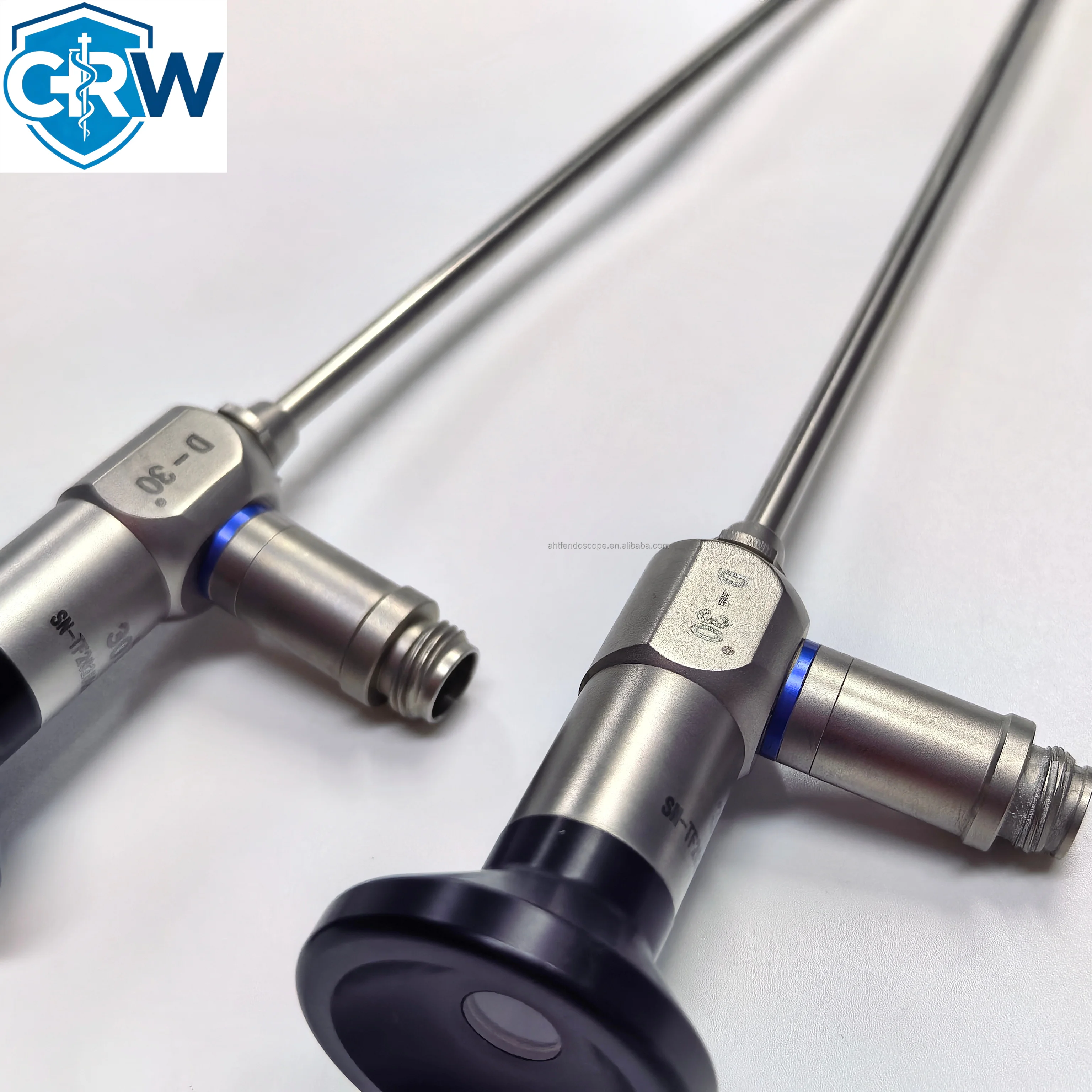 CRW Rigid Endo scope Telescope Urology 30 Degree 4mm Manual Autoclave Cystoscope 4*302mm Resetoscope Worreyfreey CE Certified