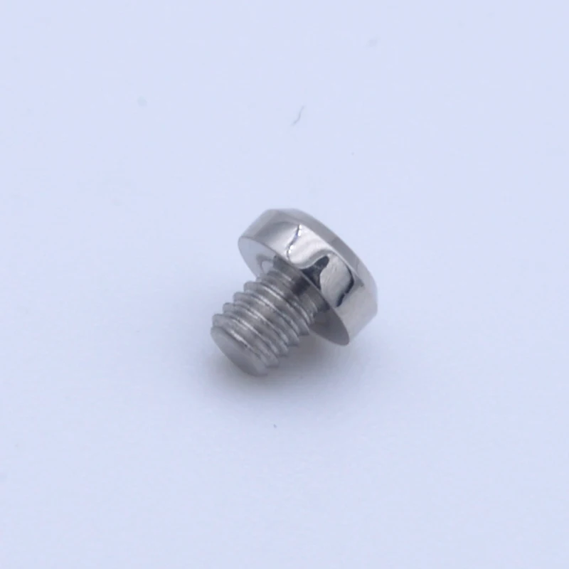 2/4/6PCS Tuna Shroud Screws Seiko Canned Case Protector screws for Seiko SBBN015 017 013 033 035 SRP637 watch case replace parts