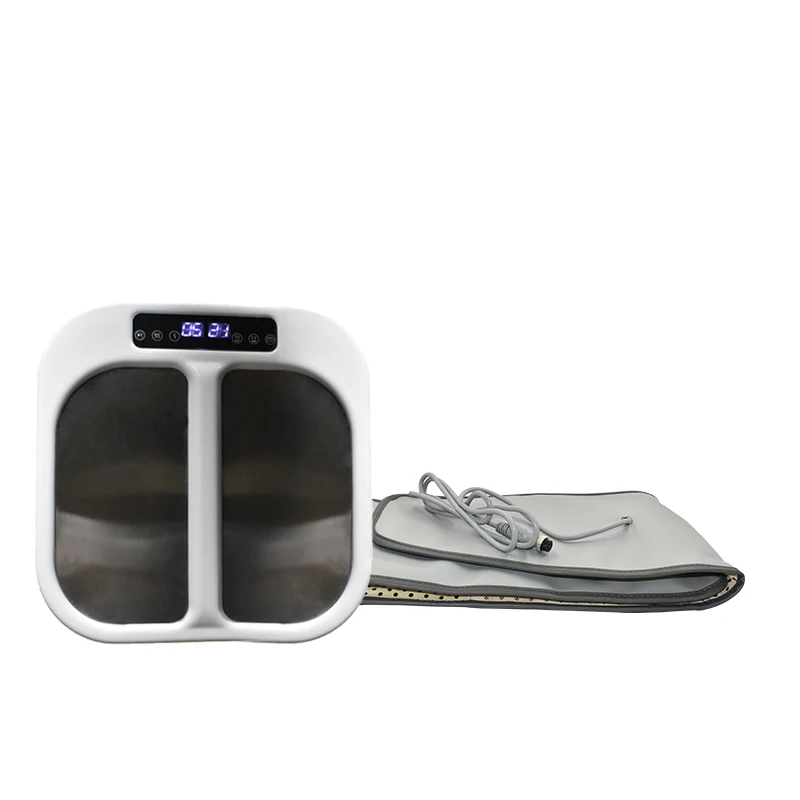 

Qi-blo od Temperature Tong Health Instrument Многофункциональный инструмент для осушения и детоксикации термотерапии