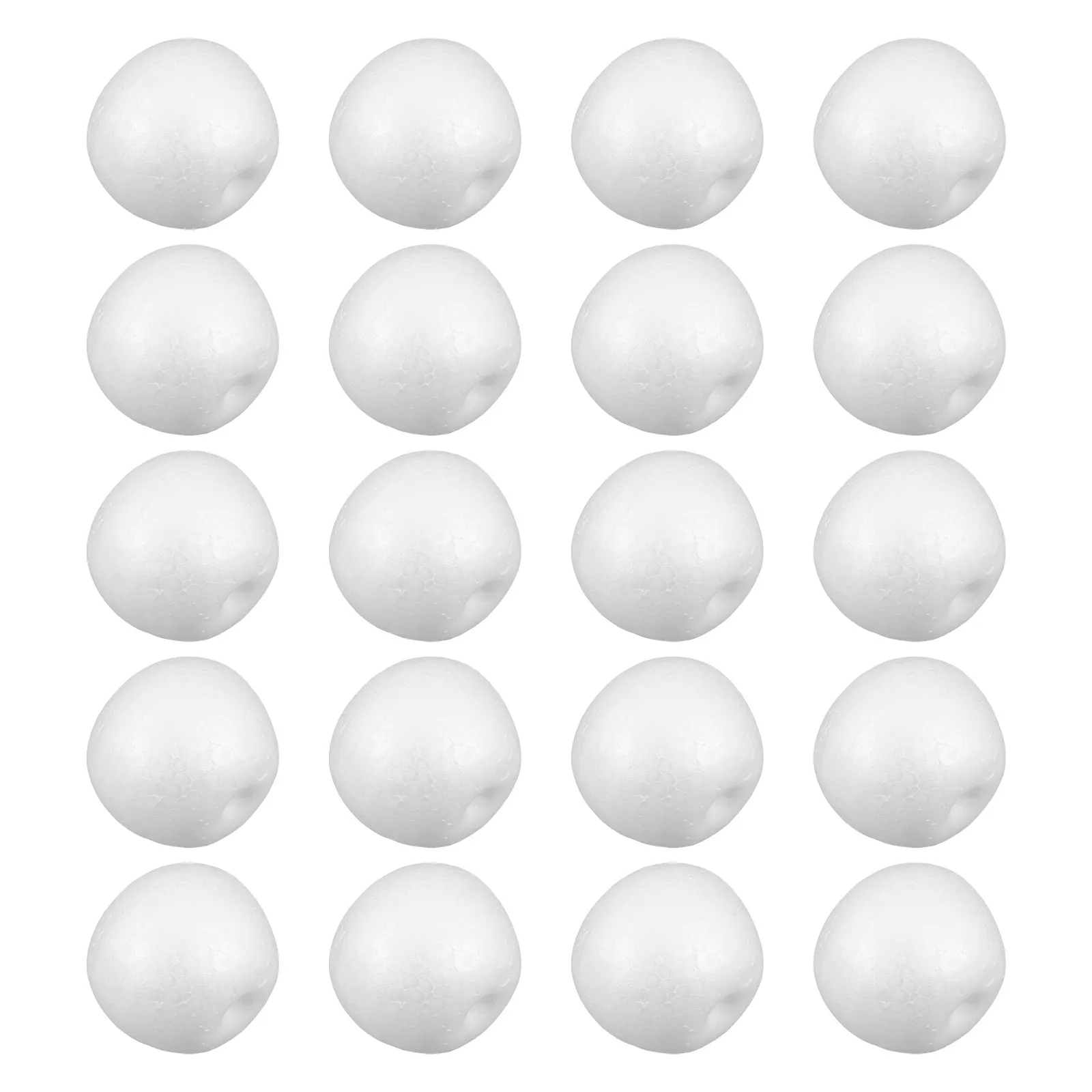 

20 шт. пустых пенопластовых моделей яблок, реалистичные имитации фруктов для поделок, рисования, детских образовательных проектов, праздничного декора дома