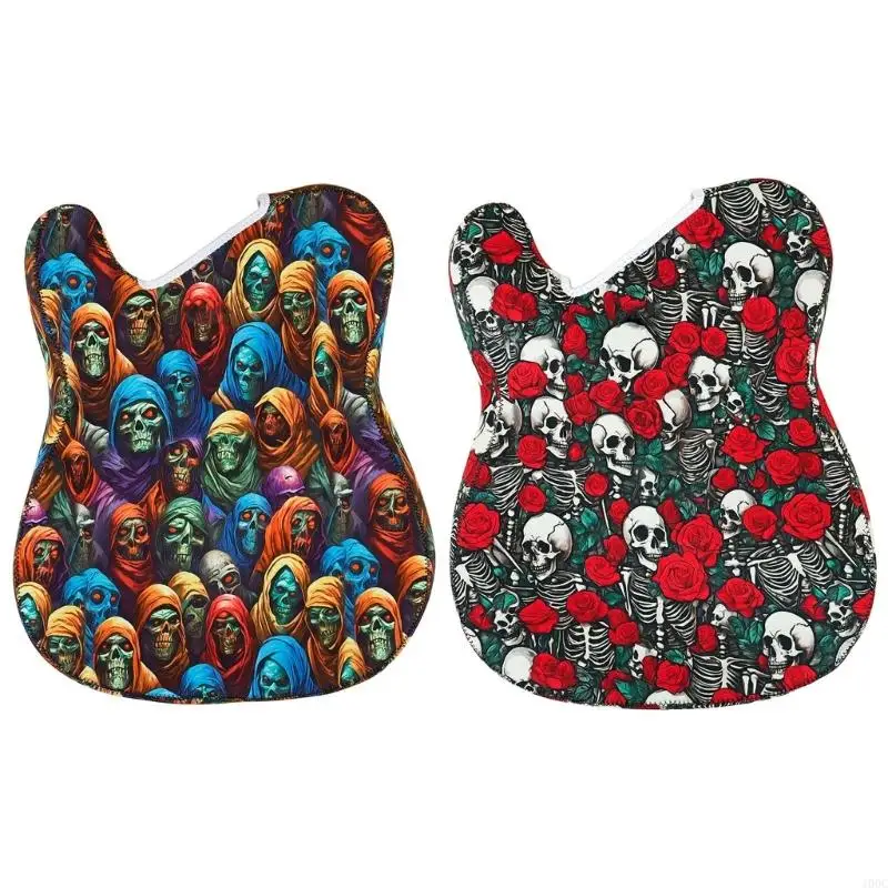 

Guitar Dust Cover Printed Dustproof Guitar Guard Guitar Dust Sleeve Washable Guitar Protective Bag Guitar Shell Case 400C