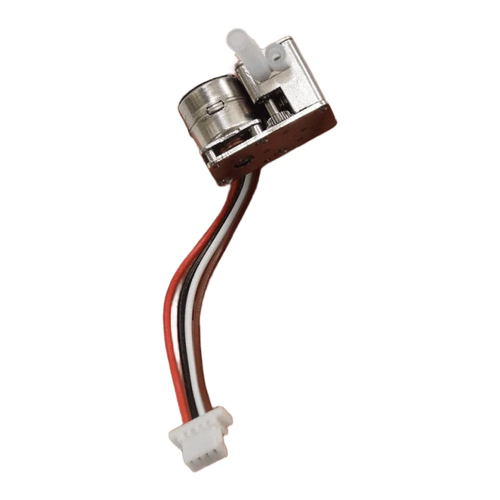 Miniature 8mm Stepper Pump with Integrated Driver Designed for Reliable Self-Priming and Accurate Dosing in Low-Voltage Setups