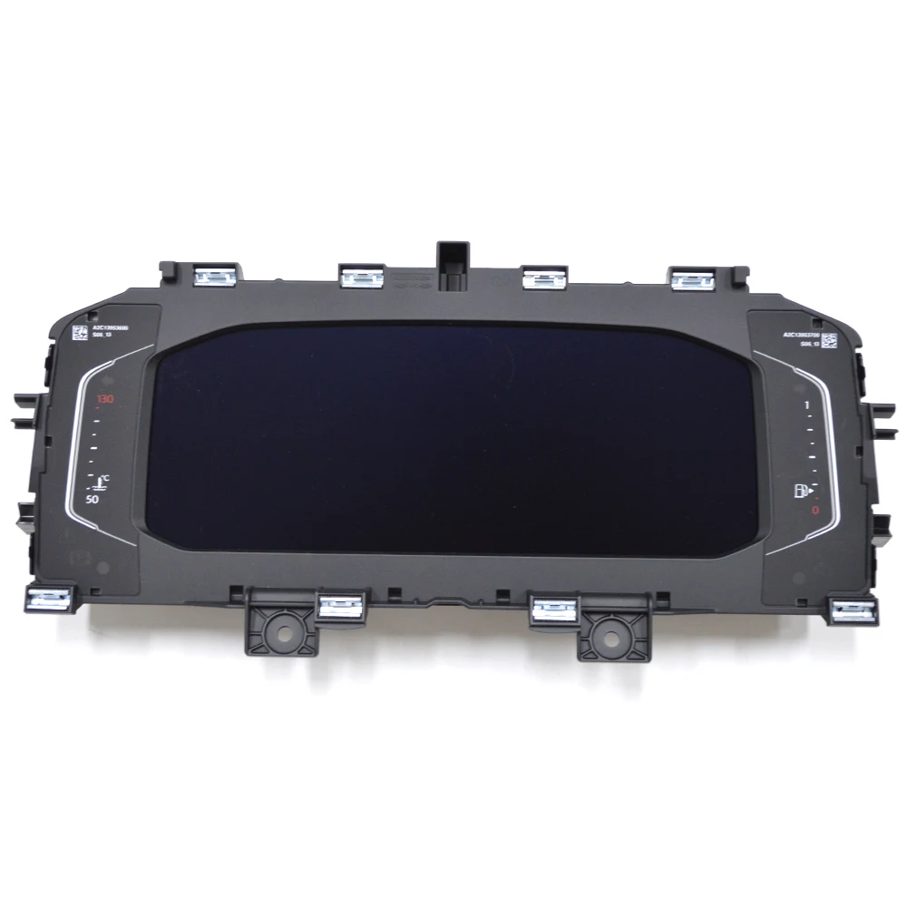 Digital LCD Instrument Panel in Virtual Cockpit System For VW Polo AW T-CROSS 22D 920 790 22D920790