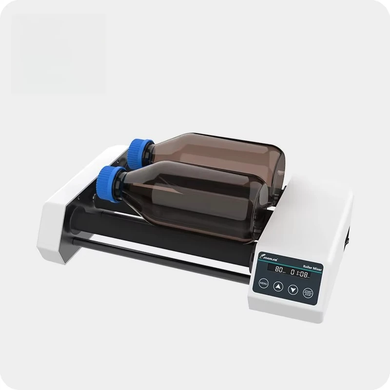 

Digital Roller Mixer for Tubes