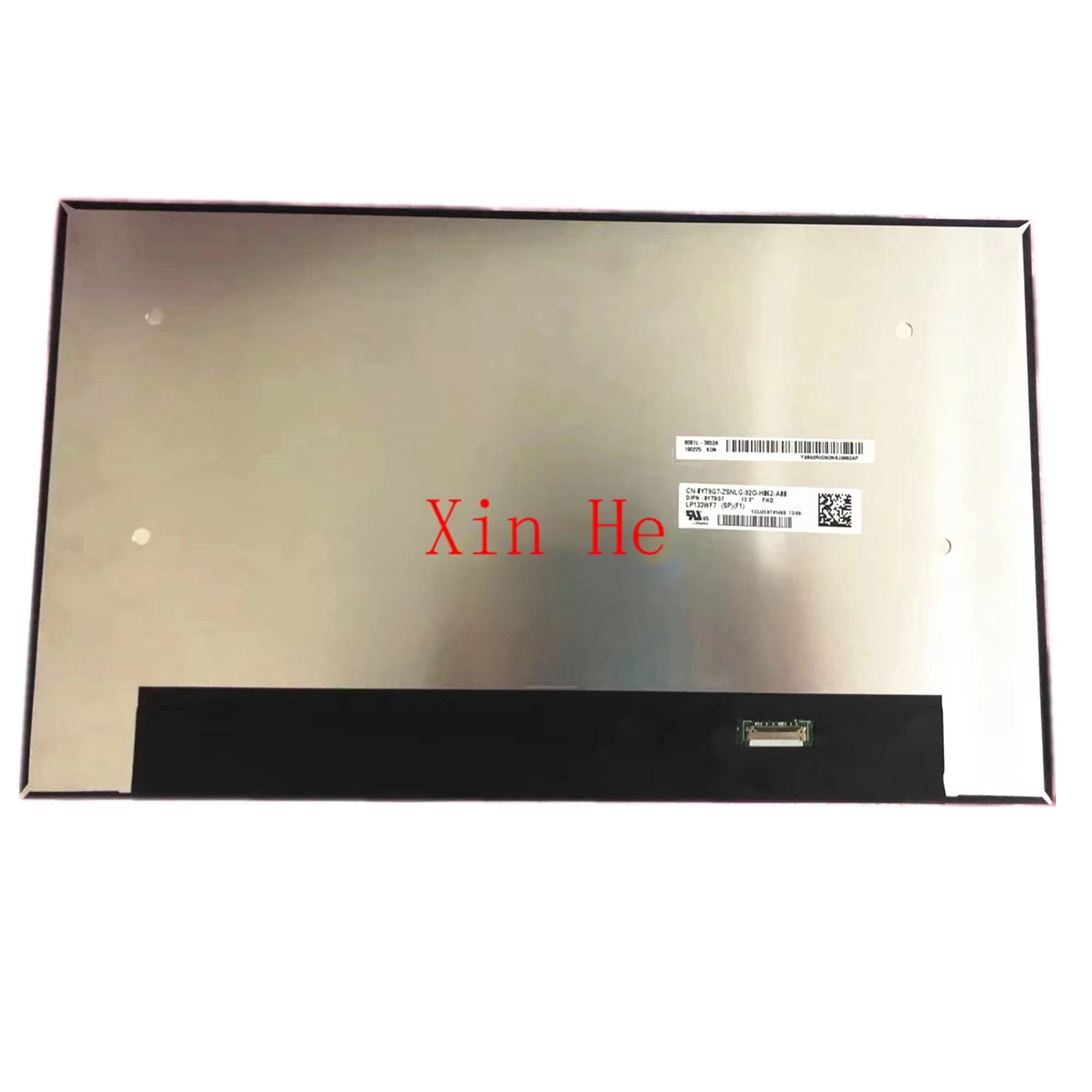 LP133WF7-SPF1 LP133WF7-SPF2 13.3'' Laptop LCD Screen Display Panel 1920x1080