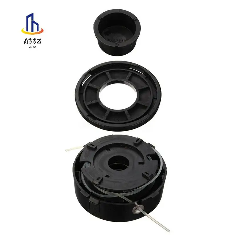 

A33Z-4X Replacement Petrol Trimmer Head Strimmer Bump Feed Line Spool Brush Cutter Grass