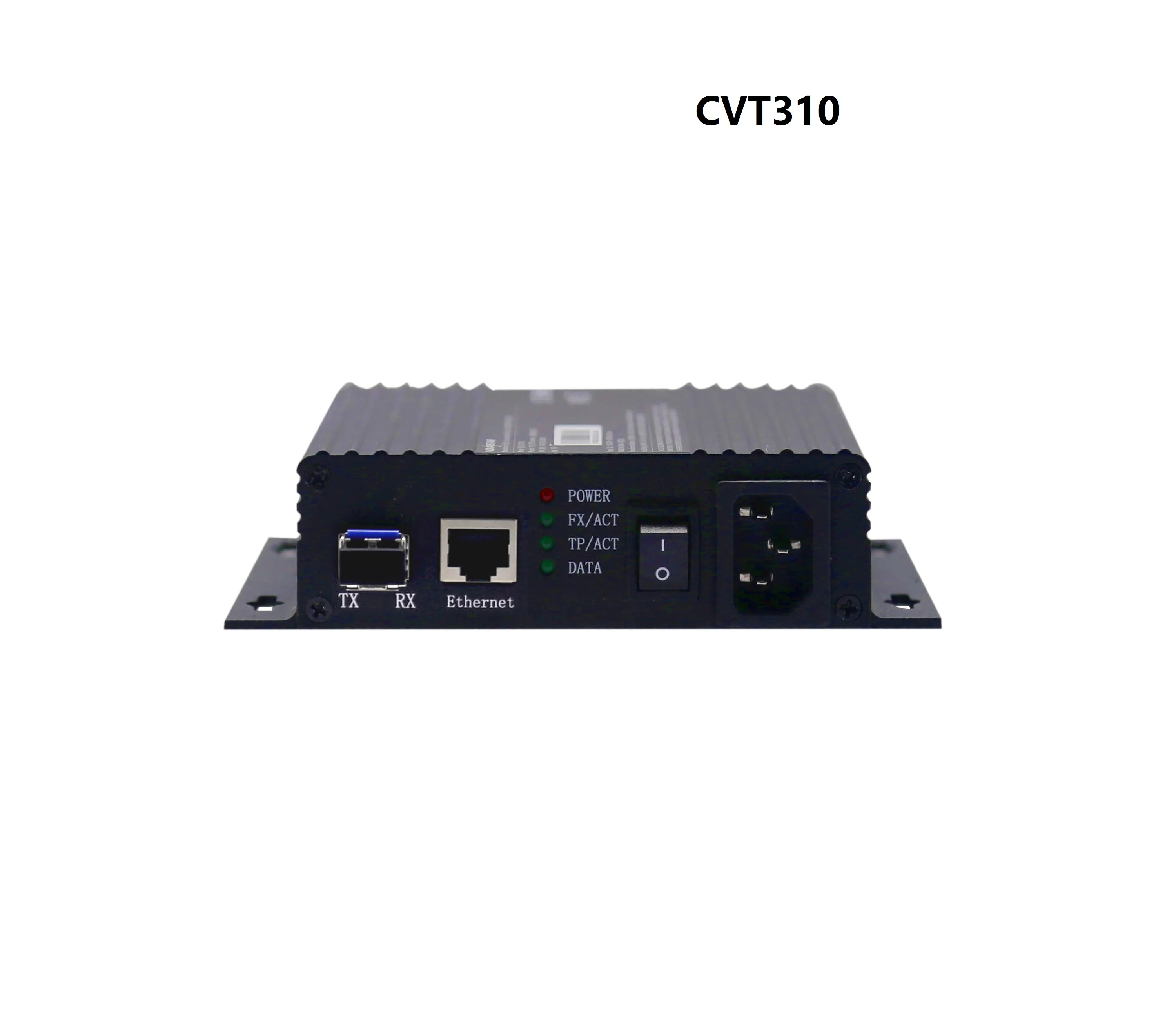 Novastar CVT320 CVT310 Cat 6 Single Mode Optical Fiber Converter