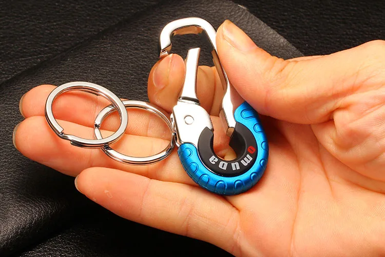 Schlüsselanhänger Für Herren Aus Edelstahl Mit Haken Outdoor Karabiner Klettern Schlüsselring Zubehör Robuster Gürtelclip schlüsselanhänger herren edelstahl schlüsselanhänger schlüsselanhänger mit haken klettern karabi – Detail 16