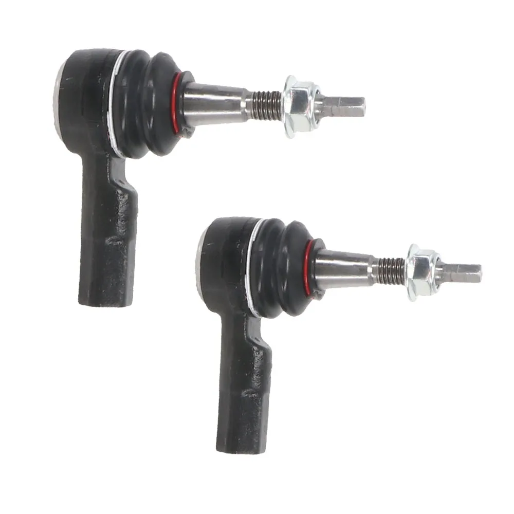 2PCS Tie Rod End For Opel Antara Chevrolet Captiva 2006-2018 2.4L 3.2L 95940332 93746130 Ball Joint Steering Outer Accessories