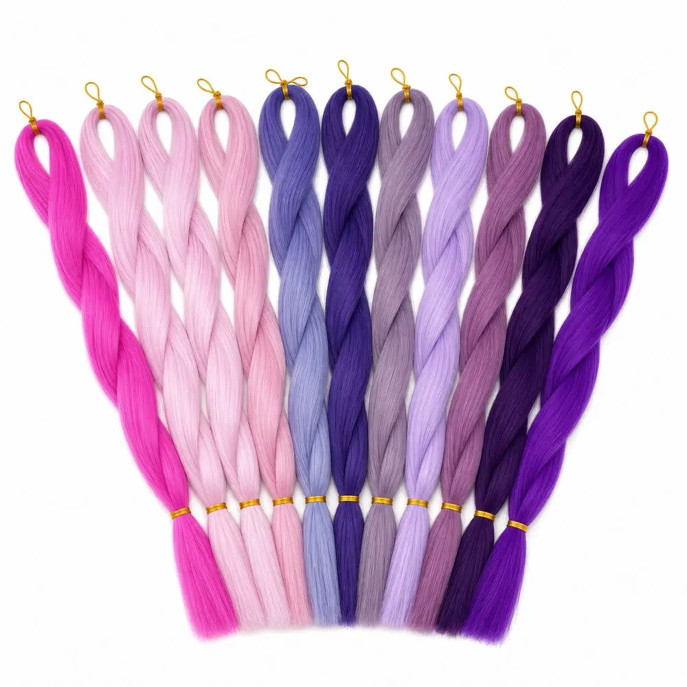 Heat-Resistant Fiber Doll Hair Rooting Heat-resistant 80cm Doll Hair Transplant Material Smooth Straight for BJD SD Doll