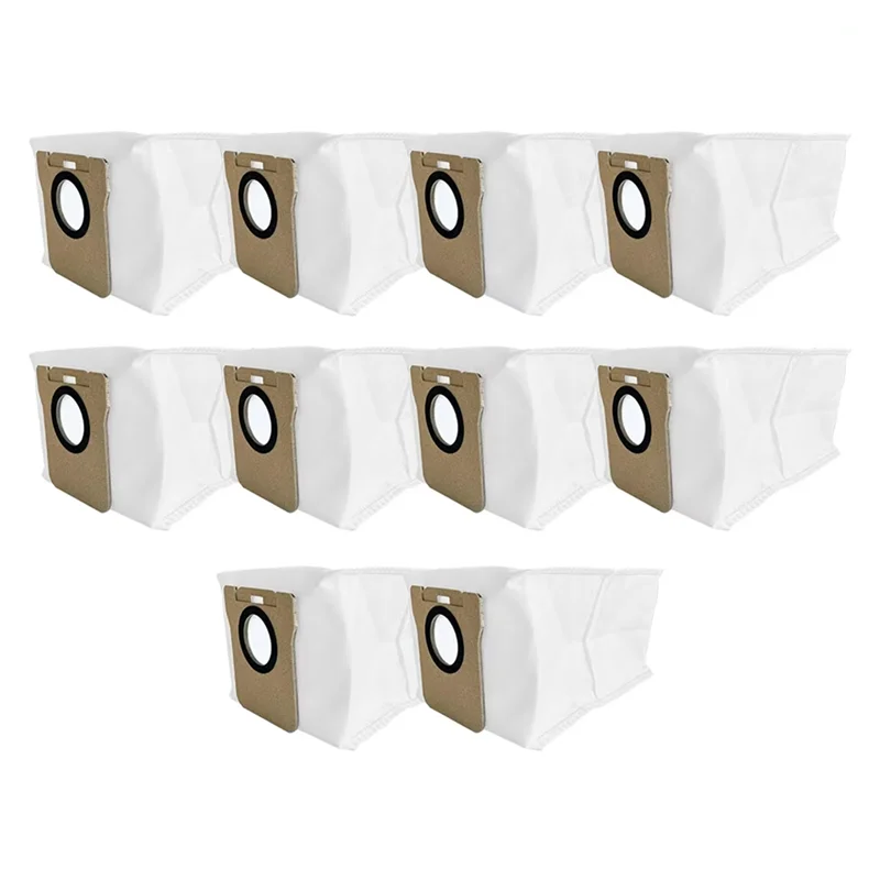 A98G-Dust Bags Replacement For Xiaomi Mijia M40S / OV31CN Vacuum Cleaner Parts Non-Woven Garbage Bags