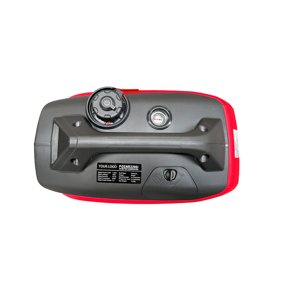 Portable Digital Silent Inverter Generator 1800w 2kw Power Mini Electric  Generator For Home 120v-240v Home Backup Power