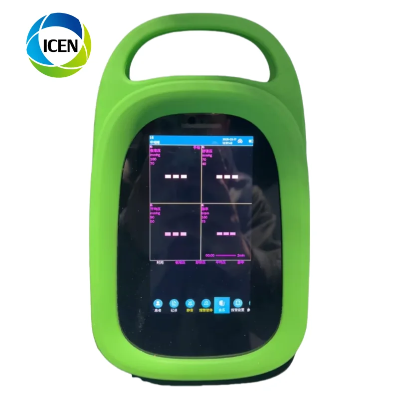 

IN-RN5 Veterinary Digital Blood Pressure Checker Intelligent Ambulatory Blood Pressure Monitor