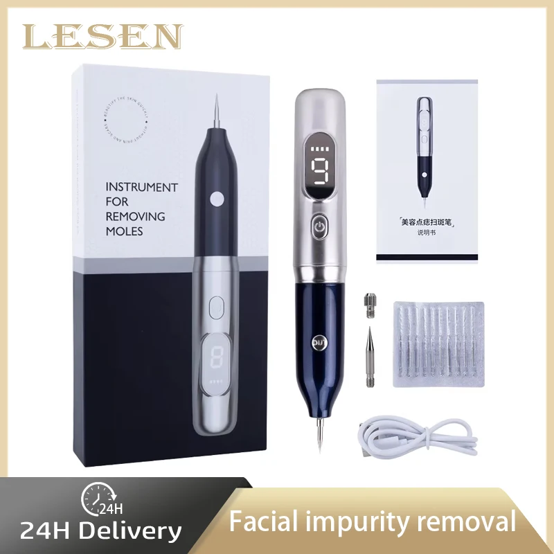 LaserPlasmaPenForMoleDarkSpotFreckleNevusWartSkinTagPimplesTattooRemovalSkinFaceCareBeautyMachinePapilloma